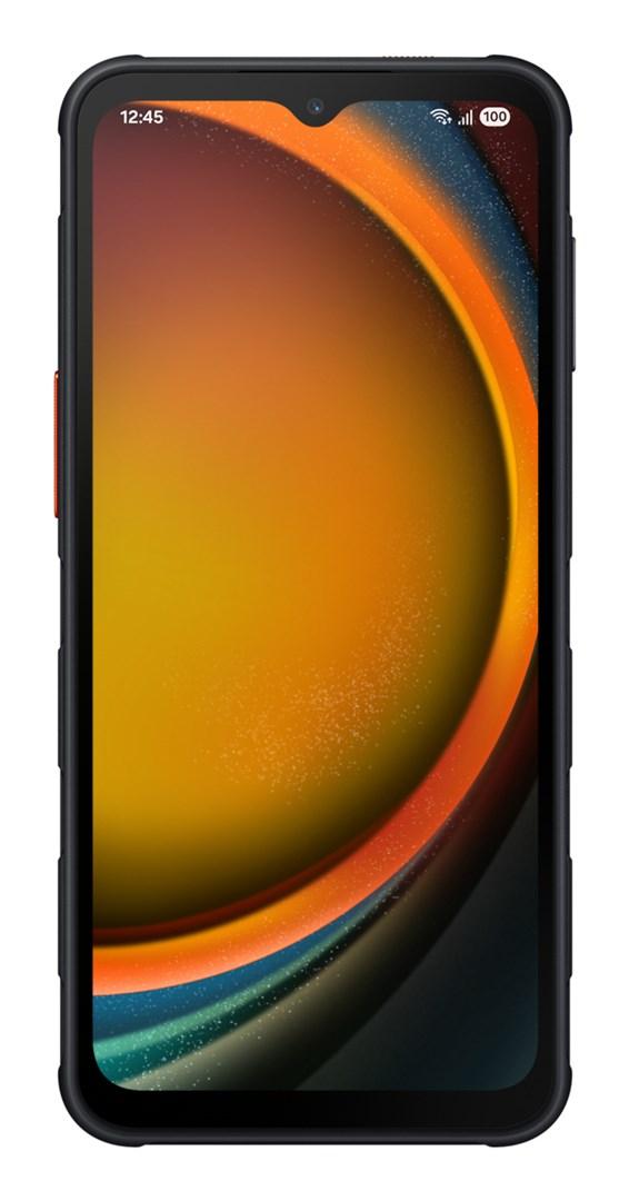 Samsung Galaxy XCover7 Pro 16,8 cm (6.6) Hybrid Dual SIM 5G USB Type-C 6 GB 128 GB 4350 mAh Sort