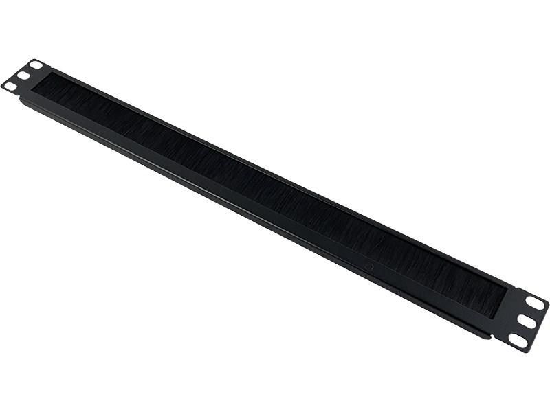 Alantec Przepust szczotkowy 1U 19" ALANTEC - ALANT