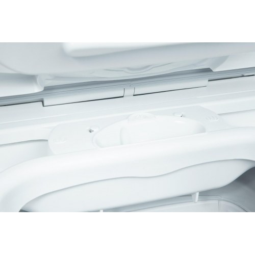 Vaskemaskine topbetjent Electrolux 6 kg 1.200 o/min – hvid