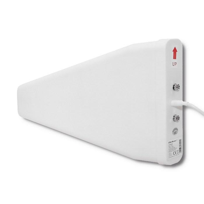 TV-antenne udendørs Qoltec 4G LTE – 18 dBi