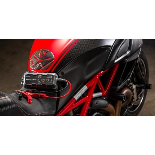 Starthjælper 12 V – NOCO GB20, 500 A