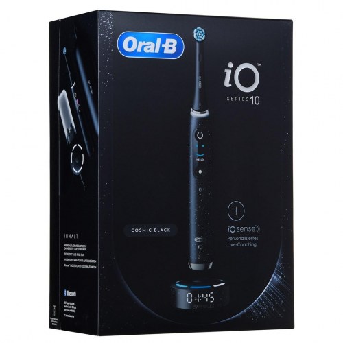 Elektrisk tandbørste Oral-B iO Series 10 – sort