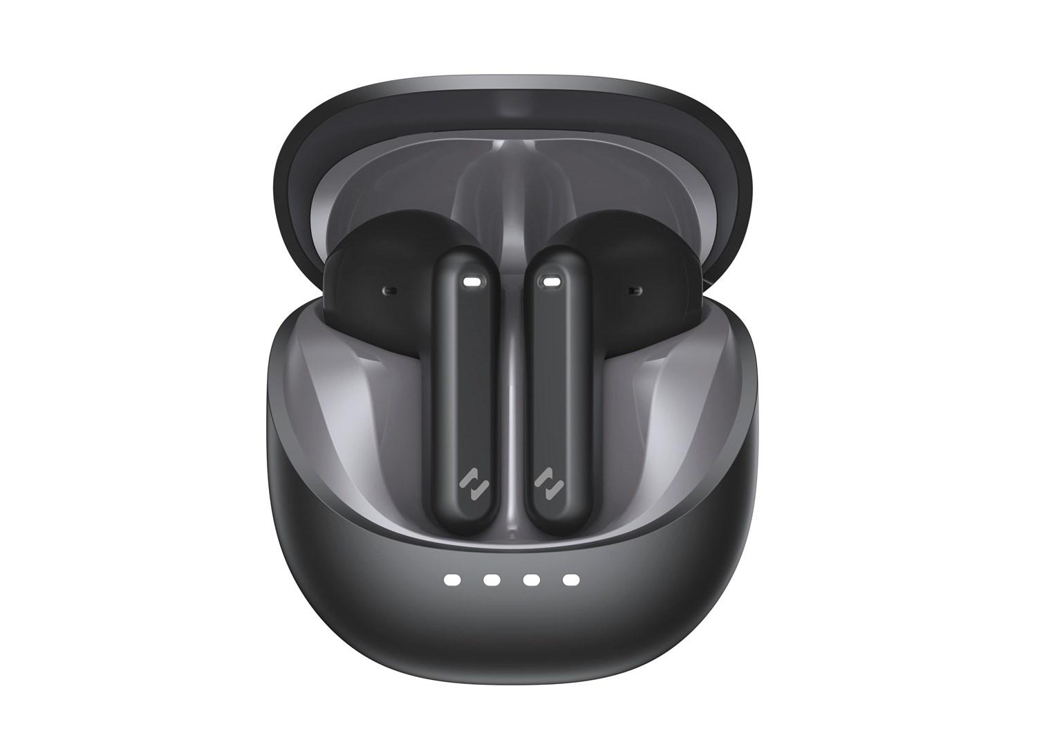 Trådløse in-ear høretelefoner Havit TW931 (sort)