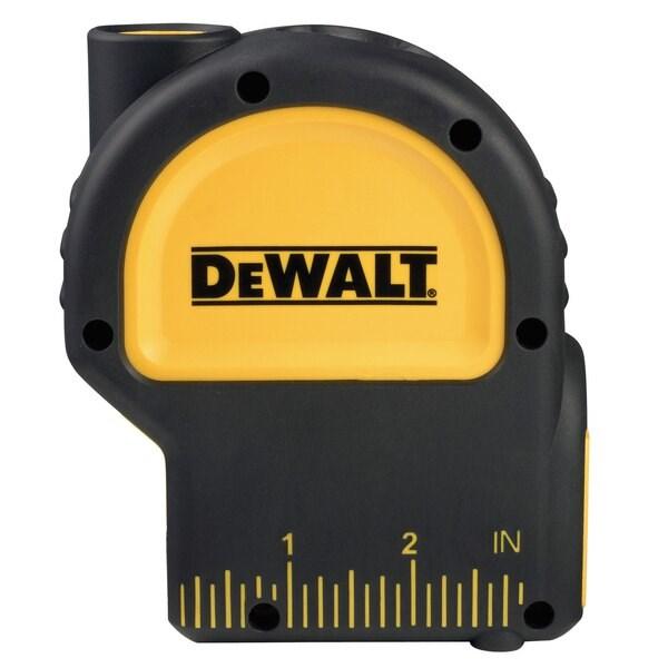Kryds- og linjelaser DeWALT DW0822-XJ - rød, 10 m billede