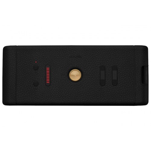 Bluetooth-højtaler Marshall Middleton – sort/kobber