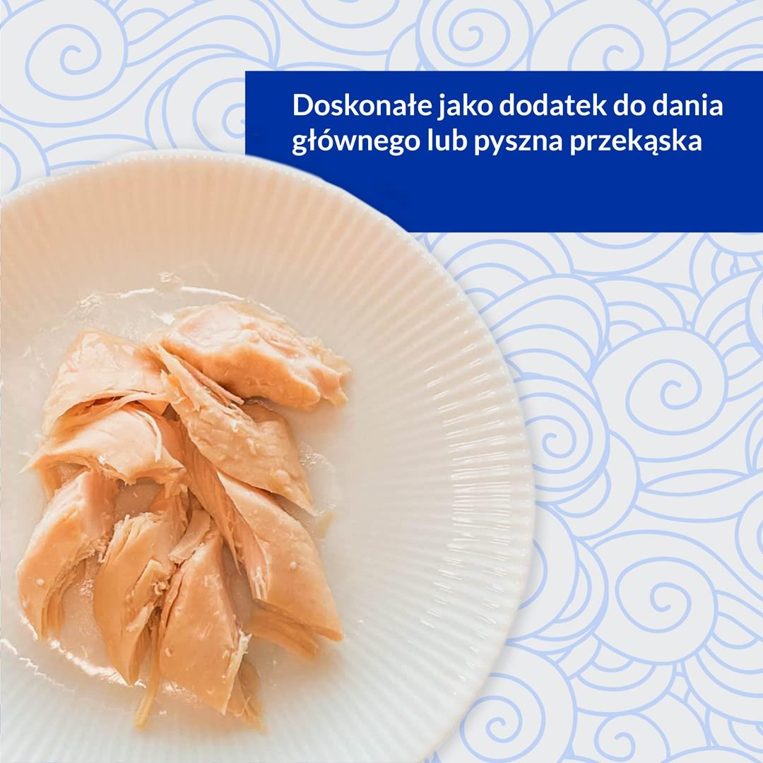 INABA Grilled Chicken Extra tender fillet in scallop flavored broth - Kattegodbidder - 25 g