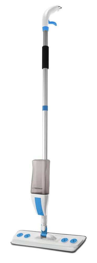 Gulvmoppe med spray - Esperanza EHS003, 0,6 l