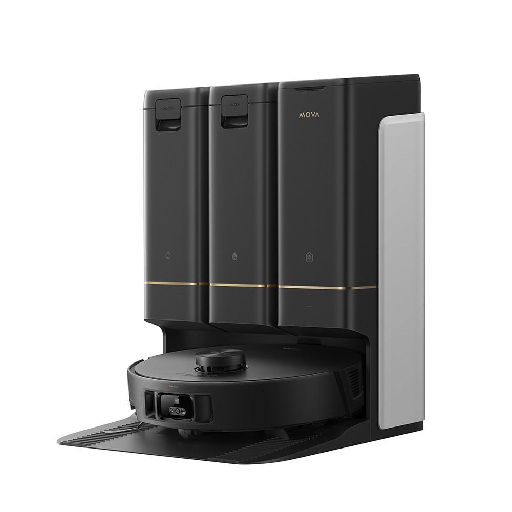 Robotstøvsuger med moppe Dreame Mova Z50 Ultra (sort)