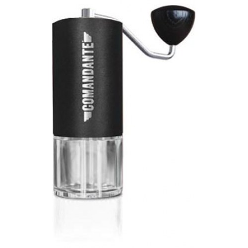 Kaffekværn Comandante C40 MK4 Nitro Blade – sort