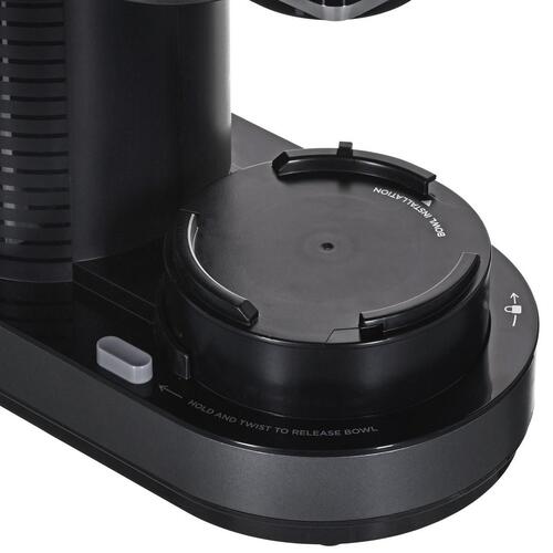 Ismaskine – Ninja NC300EU, traditionel ismaskine 1,4 l, 800 W, sort/sølv