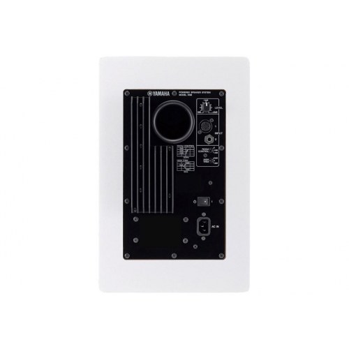 Studie monitor højtaler Yamaha HS8, hvid – aktiv 2-vejs nærfeltsmonitor 120 W