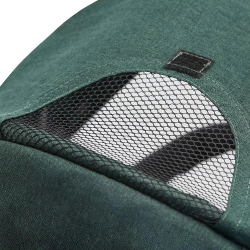 Klapvogn – Kinderkraft TIK, letvægts, grøn