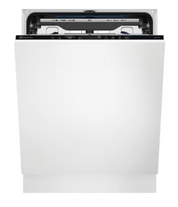 Opvaskemaskine fuldintegreret Electrolux EEG69420W, 60 cm, 15 kuverter, energiklasse C