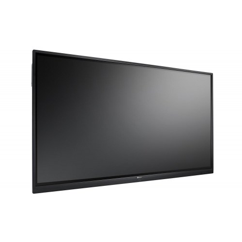 Interaktiv skærm 75" AG Neovo IFP-7502 - 4K UHD, touch, Wi‑Fi