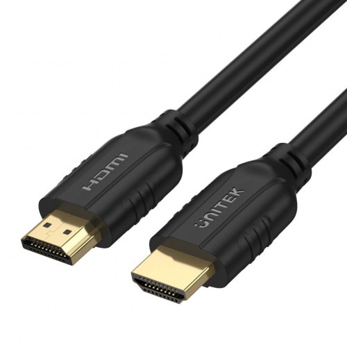 HDMI-kabel 2.0 15 m - UNITEK - 4K (op til 4096 × 3112)
