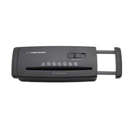 Makulator strimmel - Esperanza EN104, 22 cm, sort billede