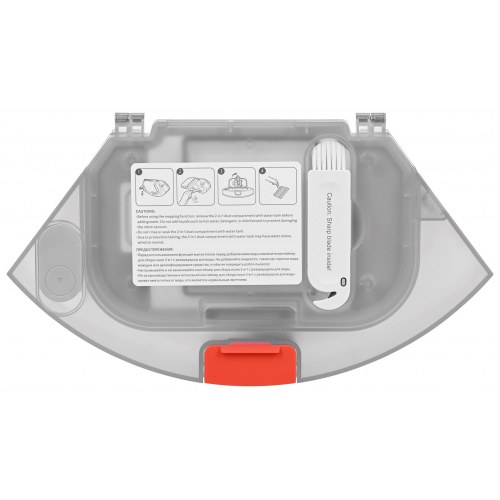 Robotstøvsuger Xiaomi Robot Vacuum E10 – hvid