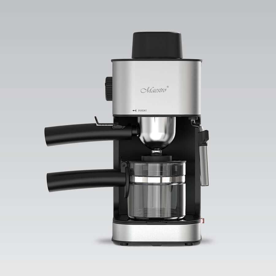 Espressomaskine 800 Maestro 411 Manuel Kaffemaskine