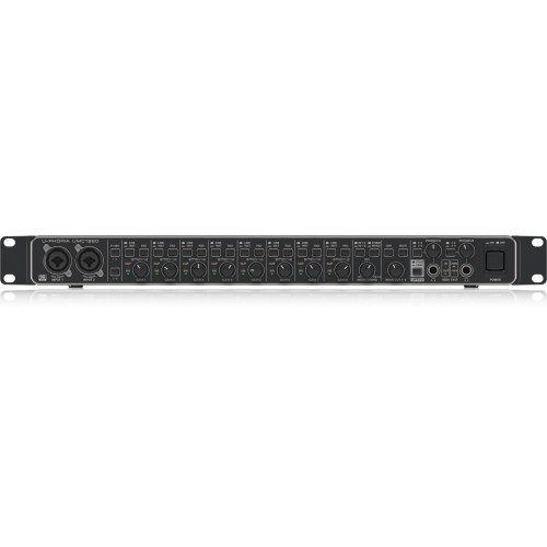USB lydkort Behringer U-Phoria UMC1820 – 18 ind/20 ud, rack