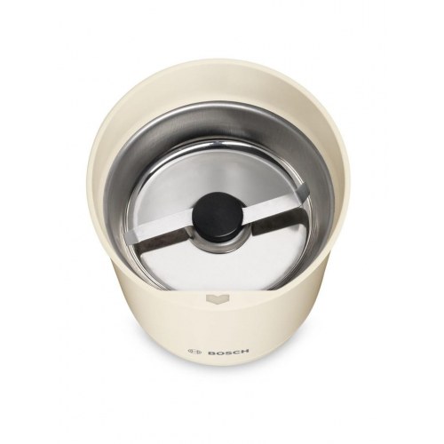Kaffekværn Bosch TSM6A017C 180 W - Creme