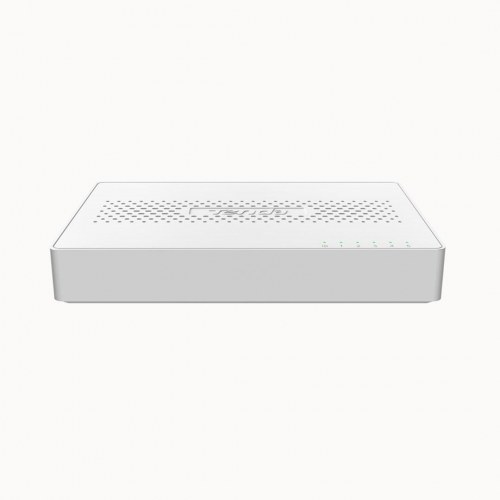 Netværksswitch Tenda SM105 - 5-port, hvid
