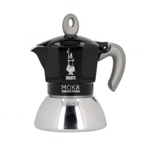 Kaffekoger Bialetti Moka Induction 6 kopper (300 ml)