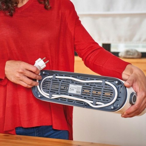 Brødrister Black+Decker BXTO1001E - lang rille, 1000 W