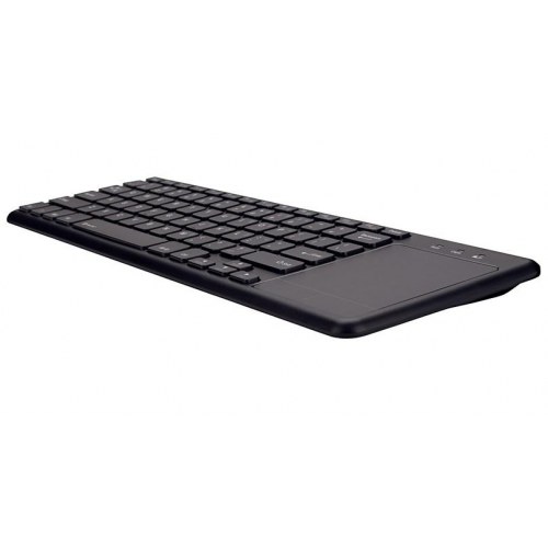 Trådløst tastatur med touchpad – Tracer, sort (RF 2,4 GHz)