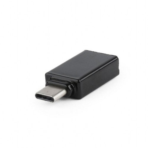 USB-C til USB-A adapter - Gembird, sort