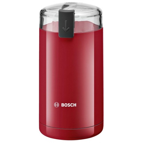 Kaffekværn Bosch TSM6A014R – 180 W, rød