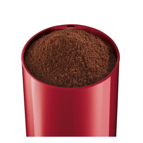 Kaffekværn Bosch TSM6A014R – 180 W, rød