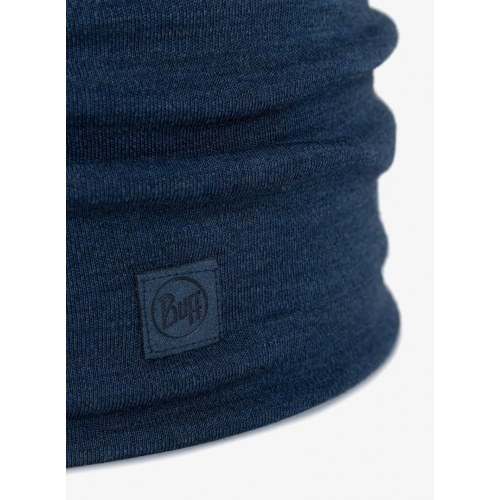 Halsedisse Buff Heavyweight Merino Wool – Blå