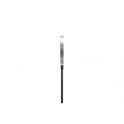 Trådløs oplader Samsung Qi2 Single – magnetisk, 15 W, sort