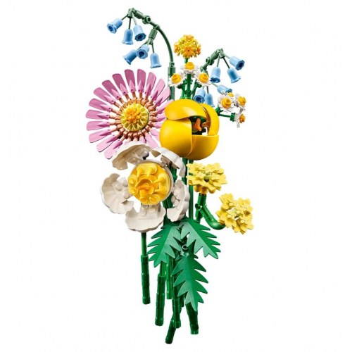 LEGO blomster – LEGO Icons 10347 Lille Solskinsbuket