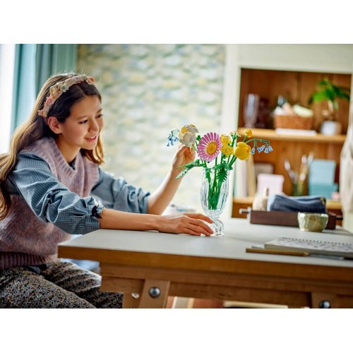 LEGO blomster – LEGO Icons 10347 Lille Solskinsbuket