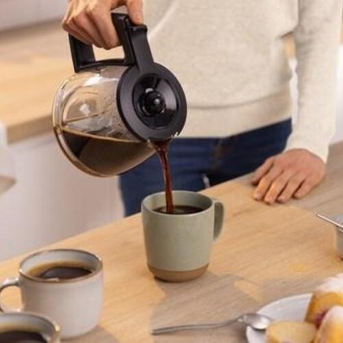 Kaffemaskine dryp – Bosch TKA2M113, 1,25 l, 1.200 W
