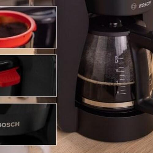 Kaffemaskine dryp – Bosch TKA2M113, 1,25 l, 1.200 W