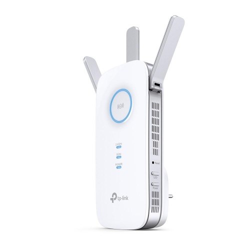 WiFi forstærker TP-Link RE550 – dual-band 2,4/5 GHz, hvid