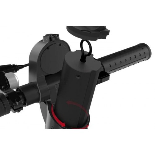 El-løbehjul JIVR Scooter X JSX-122-0 – 350 W, 40 km, IP54