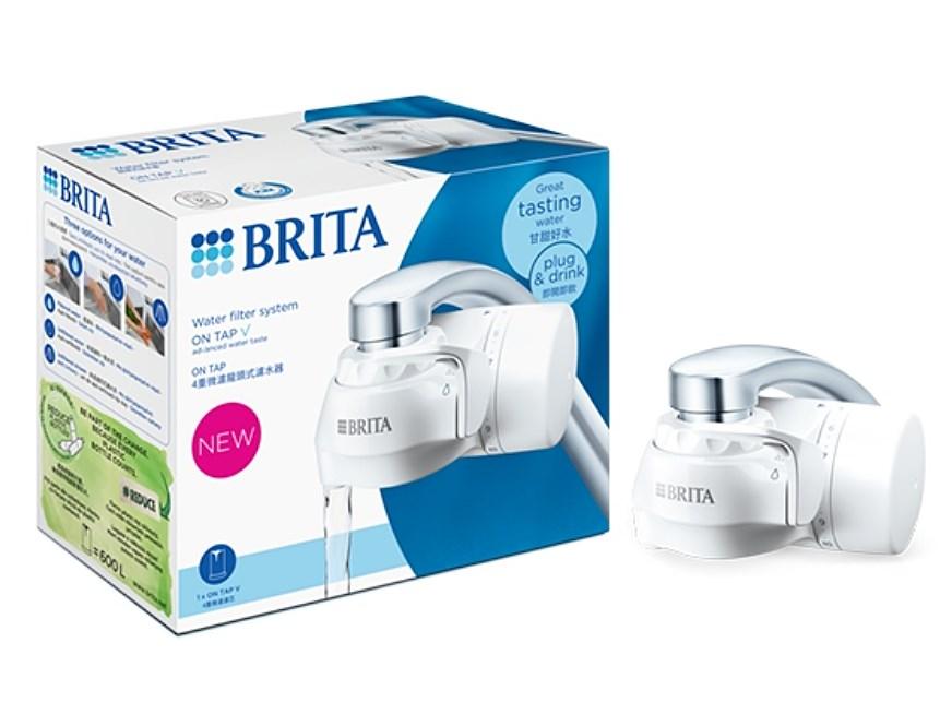 Vandfilter til vandhane BRITA On Tap V CU CE2