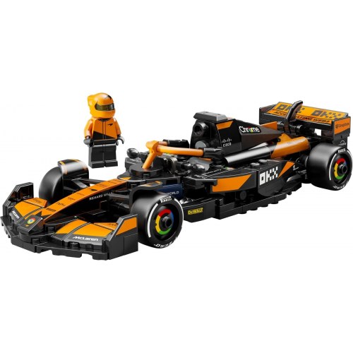 LEGO Speed Champions McLaren F1 Team MCL38 racerbil (77251)