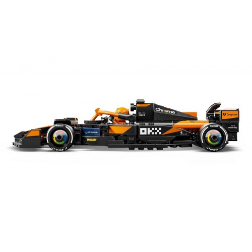 LEGO Speed Champions McLaren F1 Team MCL38 racerbil (77251)