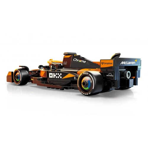 LEGO Speed Champions McLaren F1 Team MCL38 racerbil (77251)