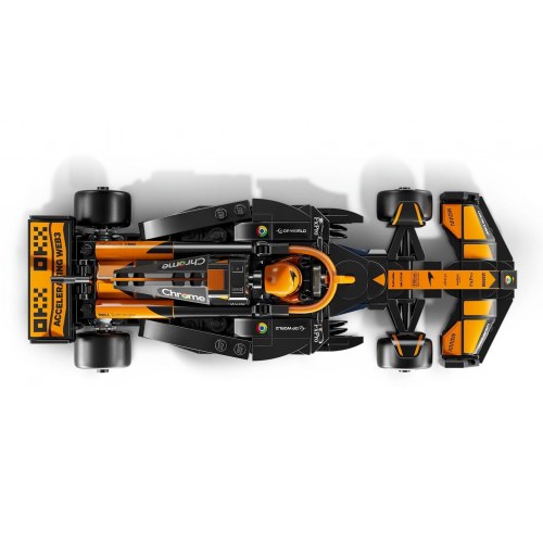 LEGO Speed Champions McLaren F1 Team MCL38 racerbil (77251)