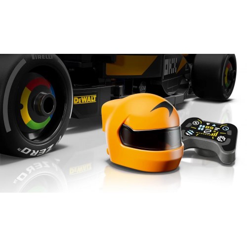 LEGO Speed Champions McLaren F1 Team MCL38 racerbil (77251)