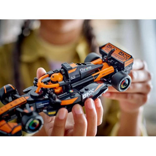 LEGO Speed Champions McLaren F1 Team MCL38 racerbil (77251)