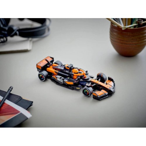 LEGO Speed Champions McLaren F1 Team MCL38 racerbil (77251)