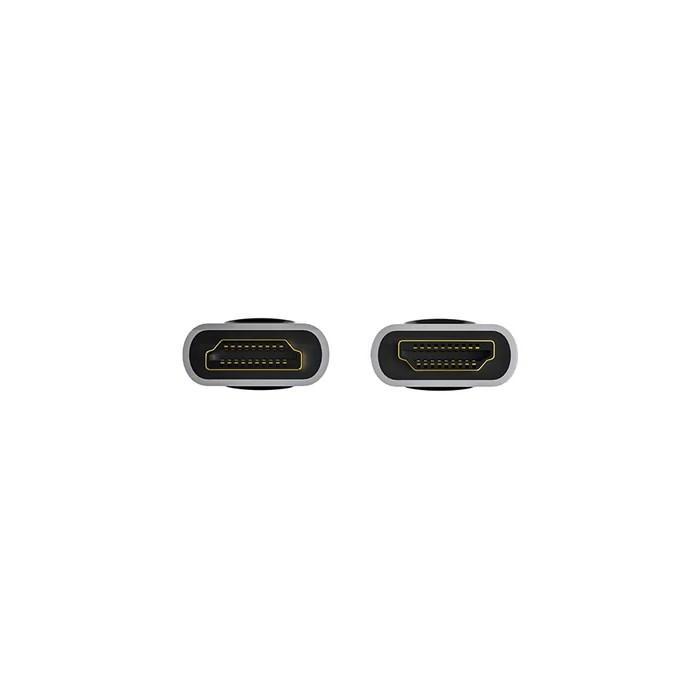 HDMI-kabel 2.1 8K 2 m – UNITEK LUX Oplot