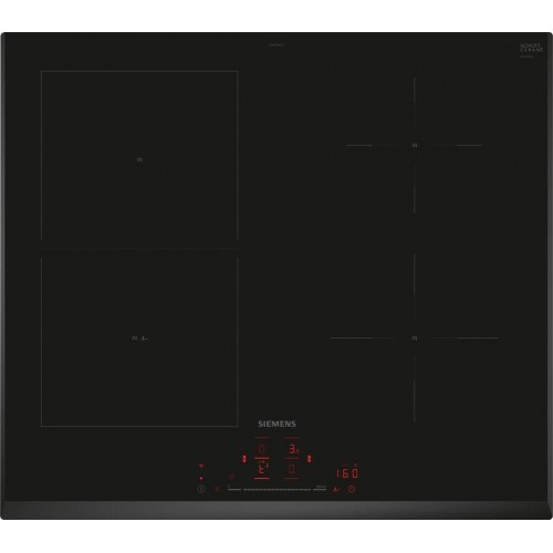 Induktionskogeplade Siemens ED651HSC1E – 60 cm, 4 zoner