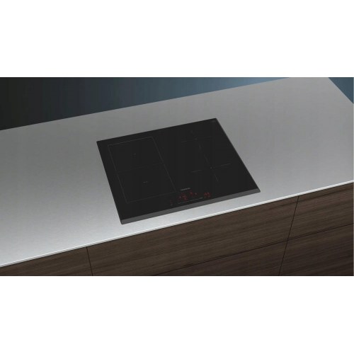 Induktionskogeplade Siemens ED651HSC1E – 60 cm, 4 zoner